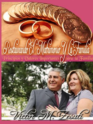 cover image of Restaurando El Matrimonio y La Familia